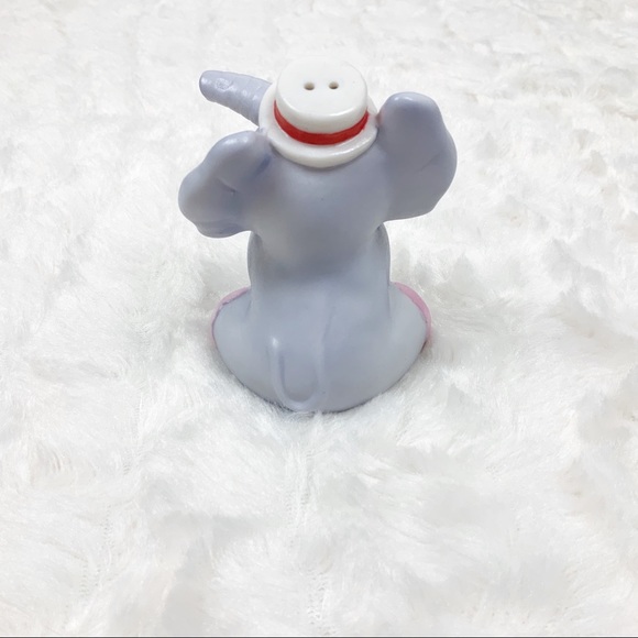 Figi’s Inc 2004 elephant with hat salt shaker circus retro - Picture 3 of 7